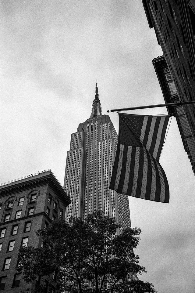 New York City, 2001