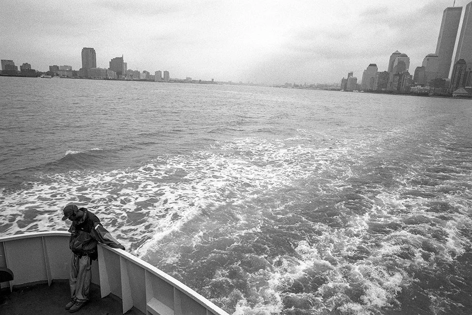 New York City, 2001
