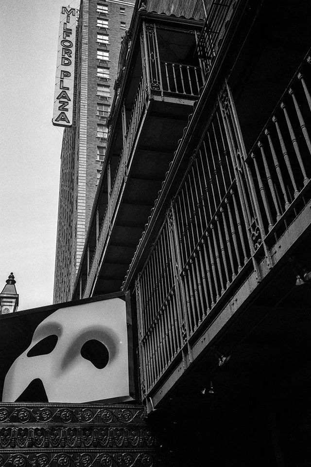 New York City, 2001