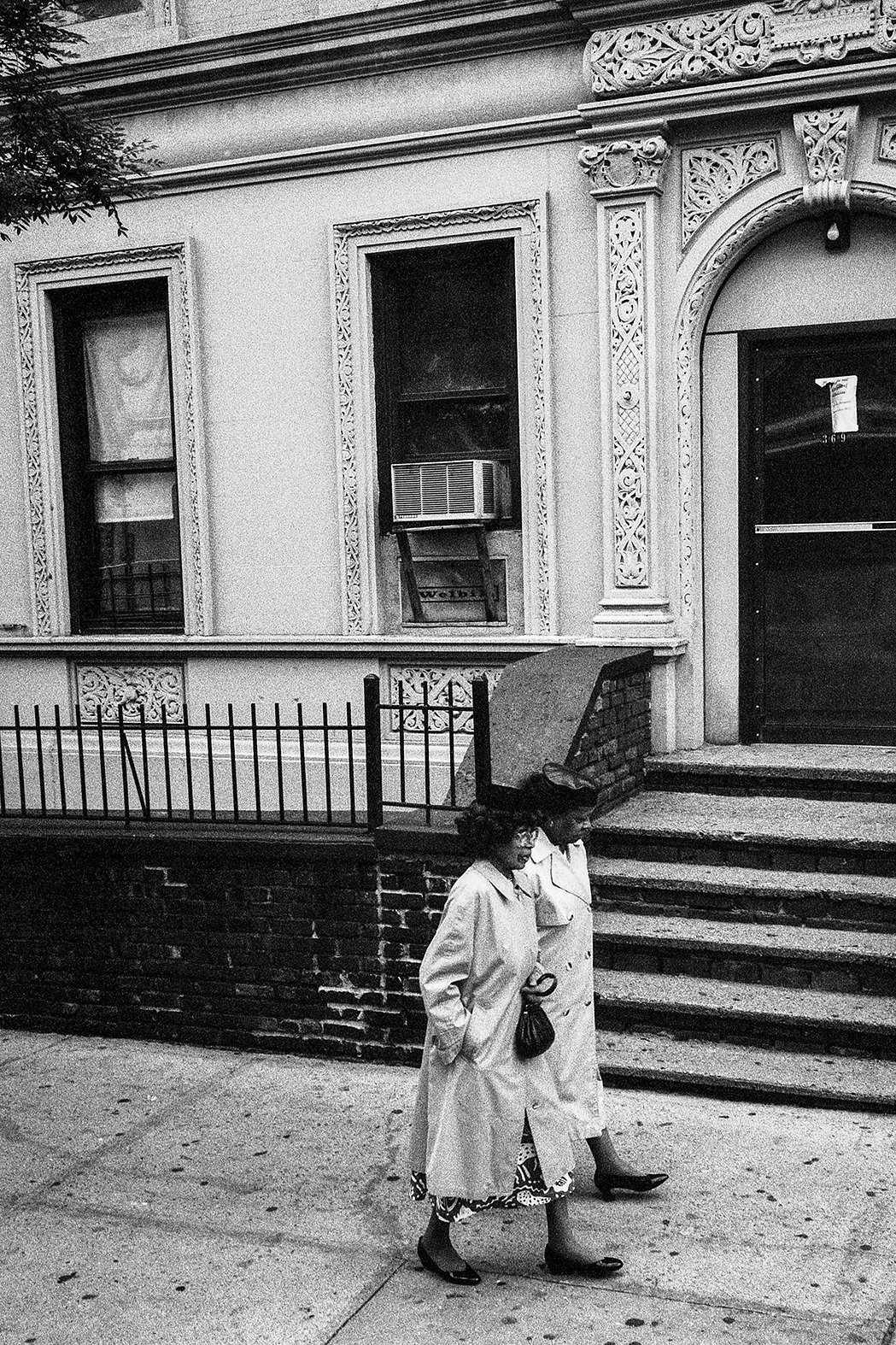 New York City, 2001