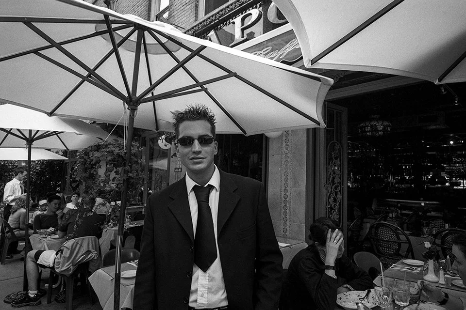 New York City, 2001