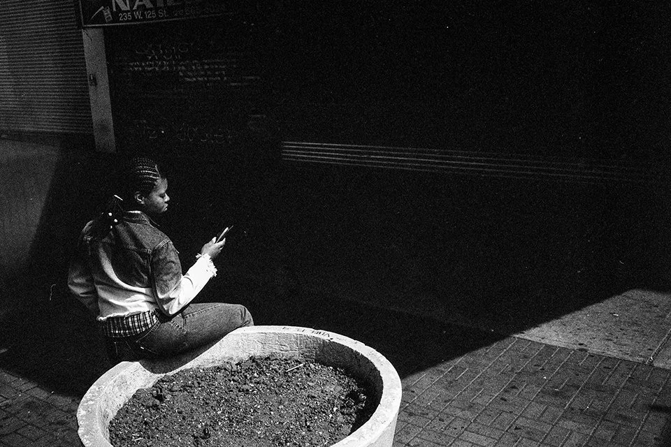 New York City, 2001