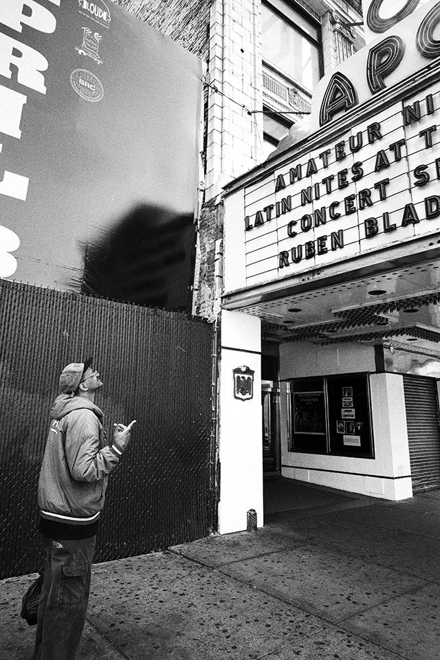 New York City, 2001