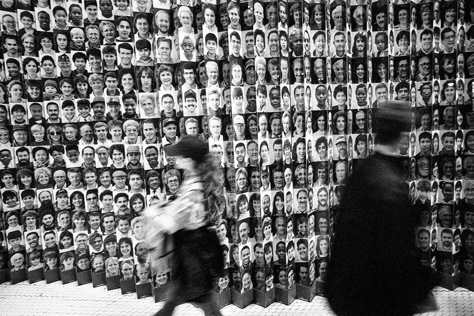 New York City, 2001
