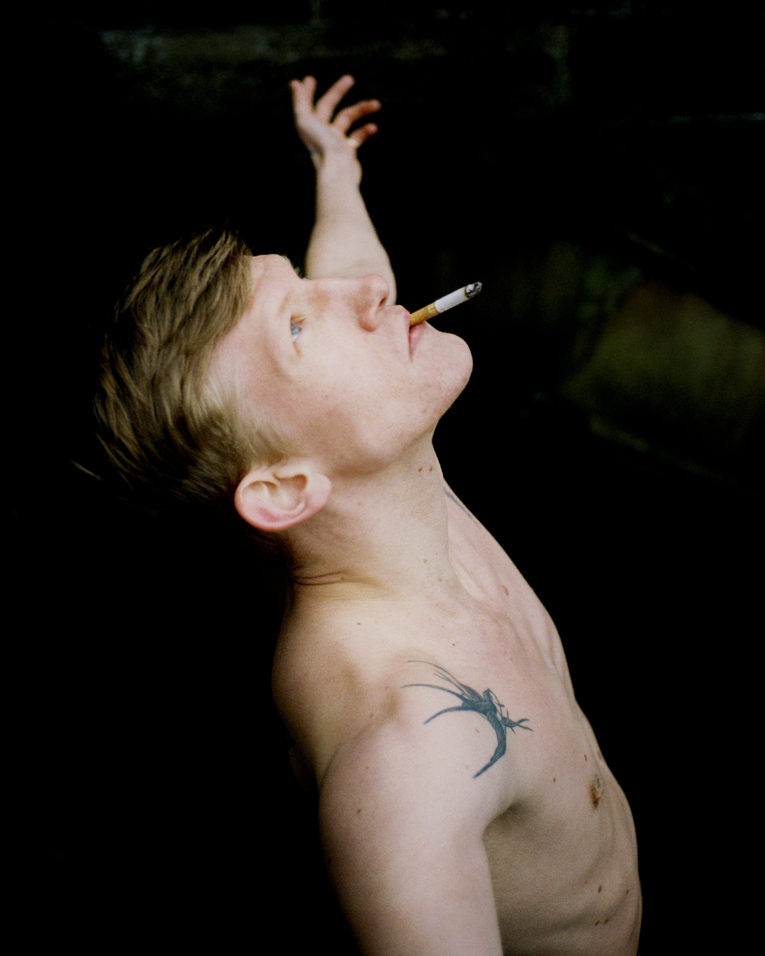 Connor Newall Arms.JPG