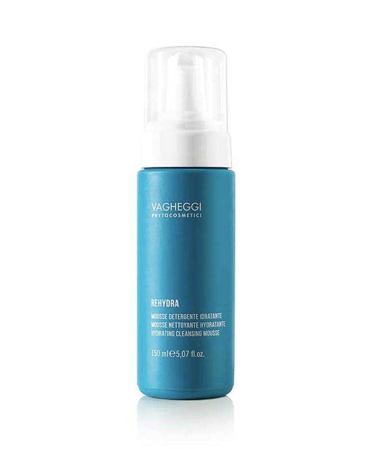 Hydrating cleansing mousse 150ml