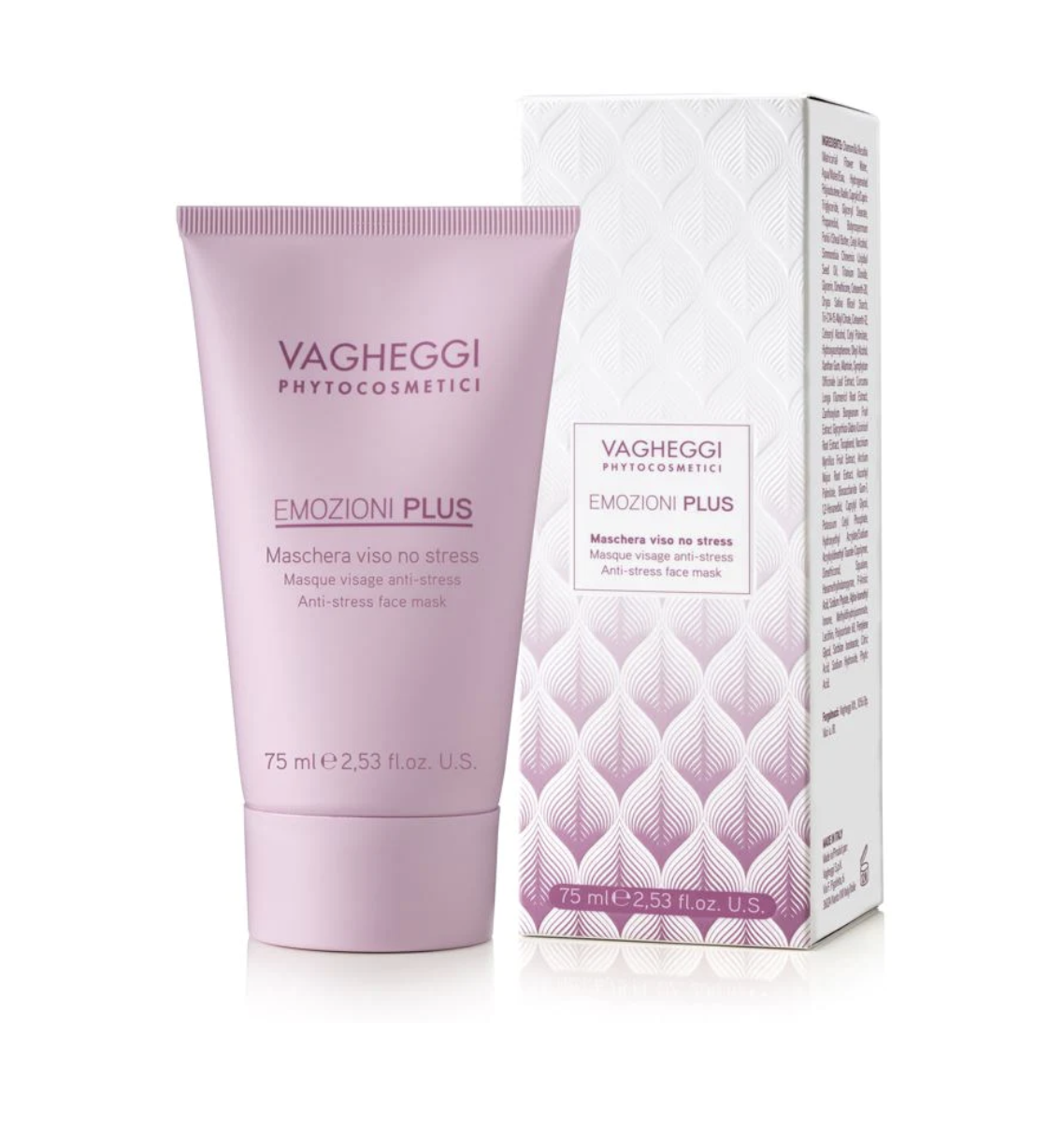 Emozioni Plus Anti-Stress Face Mask 75ml
