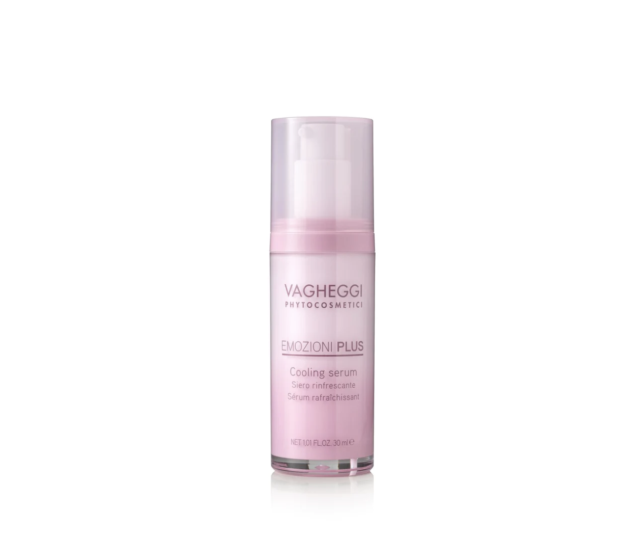 Vagheggi Emozioni Plus Cooling Serum 30ml