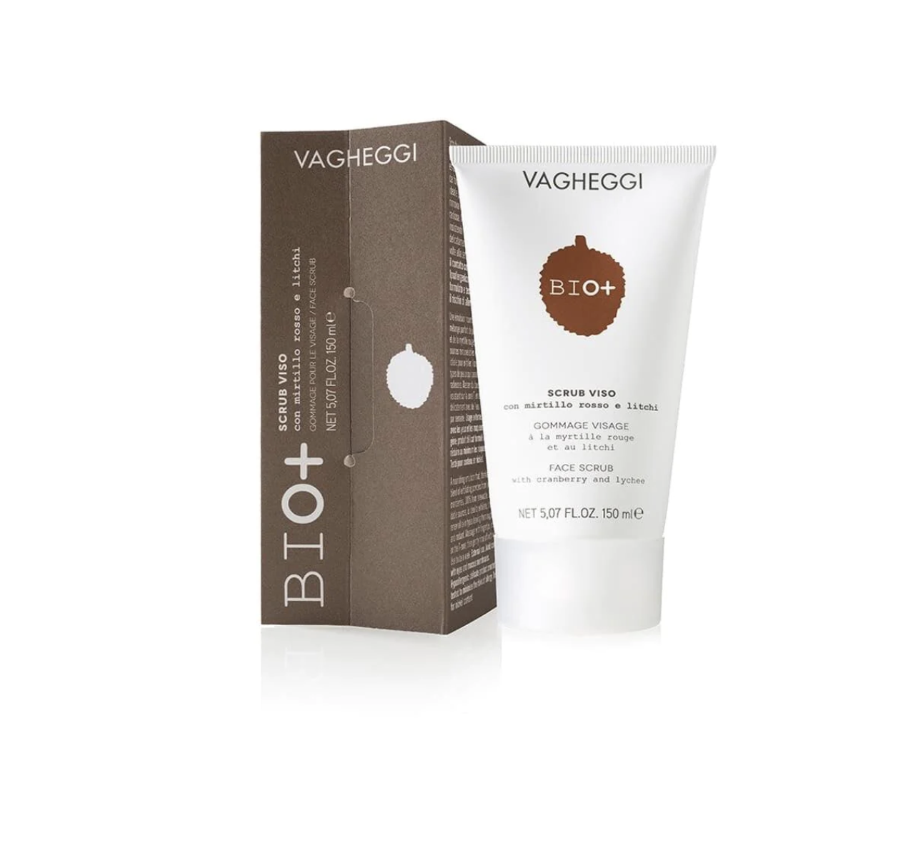 Vagheggi BIO+ Face Scrub 150ml