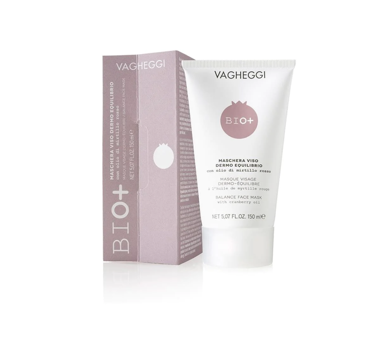 Vagheggi BIO+ Balance Face Mask 150ml