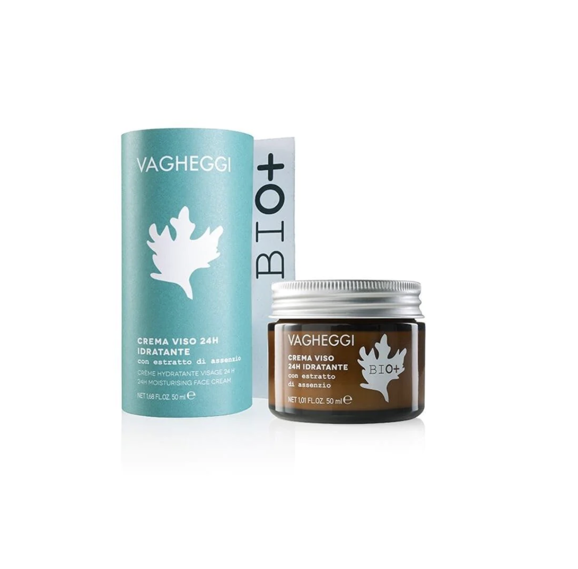 Vagheggi BIO+ 24H Moisturising Face Cream