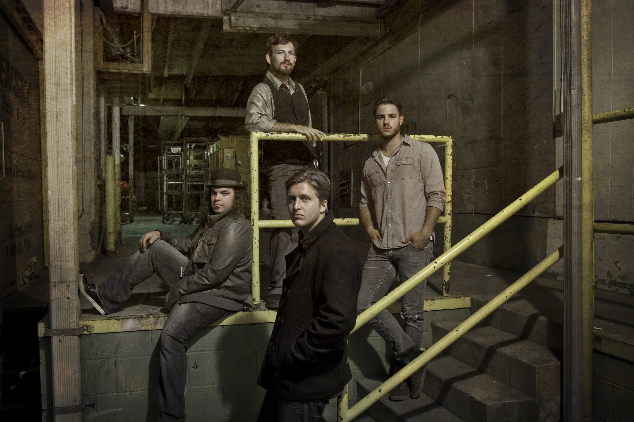 ERLAND Band Photo before Viper.jpg