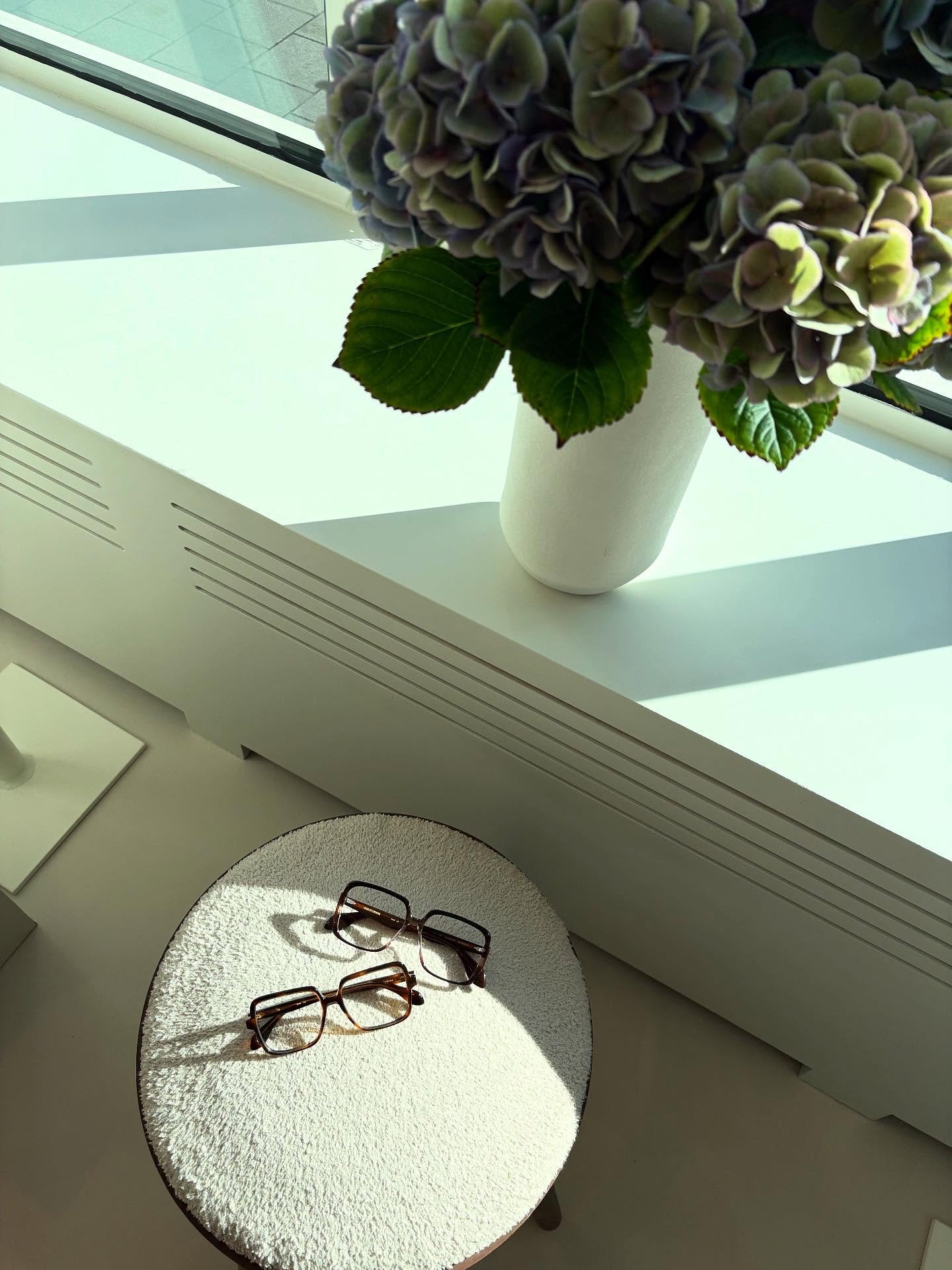 Goodmorning 🌞🌞🌞 we starten de dag met nieuwe favorietjes! 🫶🏻 #optiekstephanievolckaerts #boechout