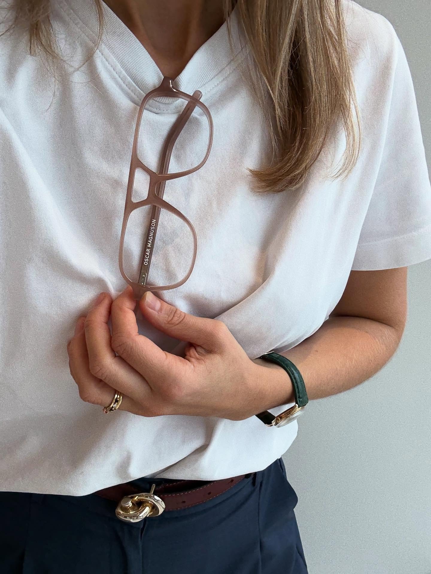 Blij met jullie enthousiasme voor onze nieuwigheden 🫶🏻&hellip;met een gevuld hart het weekend in! 🙏🏼✨ #optiekstephanievolckaerts #boechout