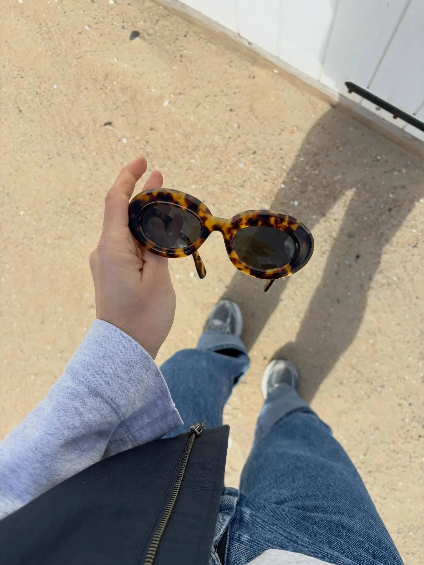 🐚🐚🐚 Favorietje van @audeherouard 🫶🏻🌞 #optiekstephanievolckaerts #boechout