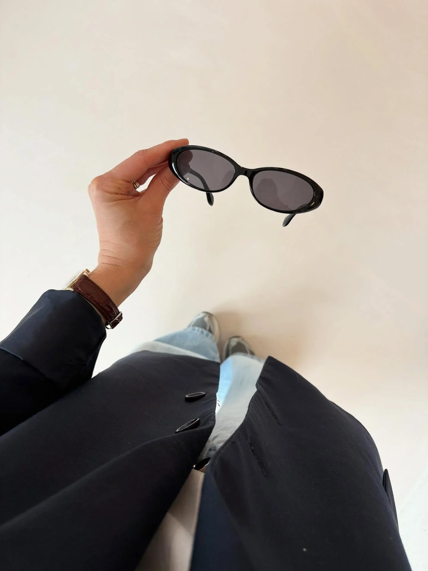 Nieuwe smalle zonnebrillen binnen! Klaar voor het mooie weer? 🫶🏻🌞 #optiekstephanievolckaerts #boechout