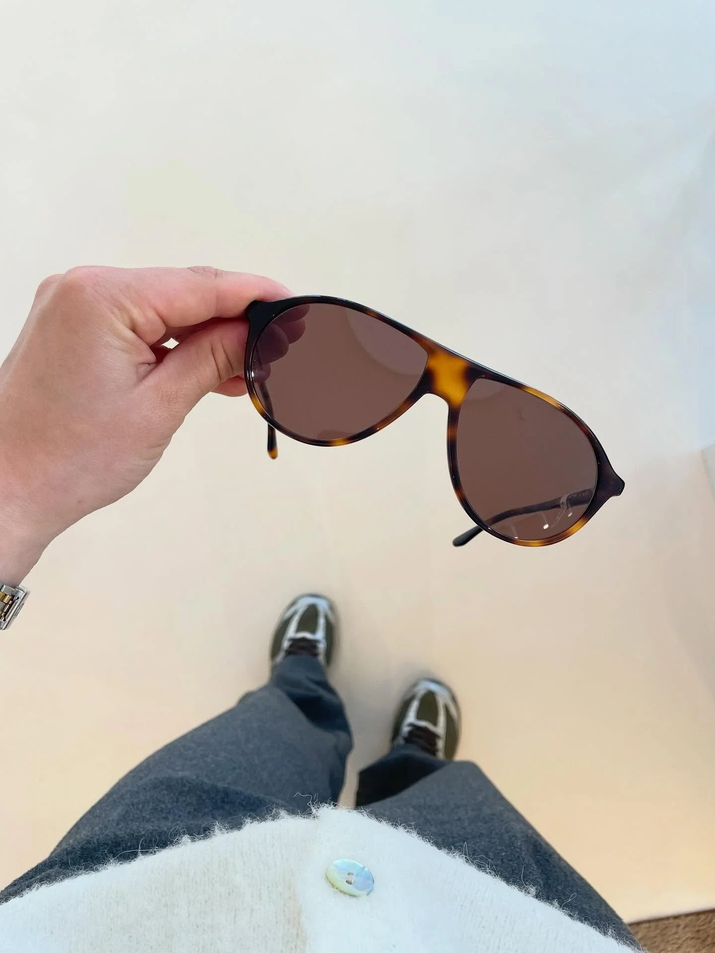 Favorietjes van Ren&eacute;e 🫶🏻 1,2,3 of 4 - welke zou jij kiezen? 🌞
#optiekstephanievolckaerts #boechout