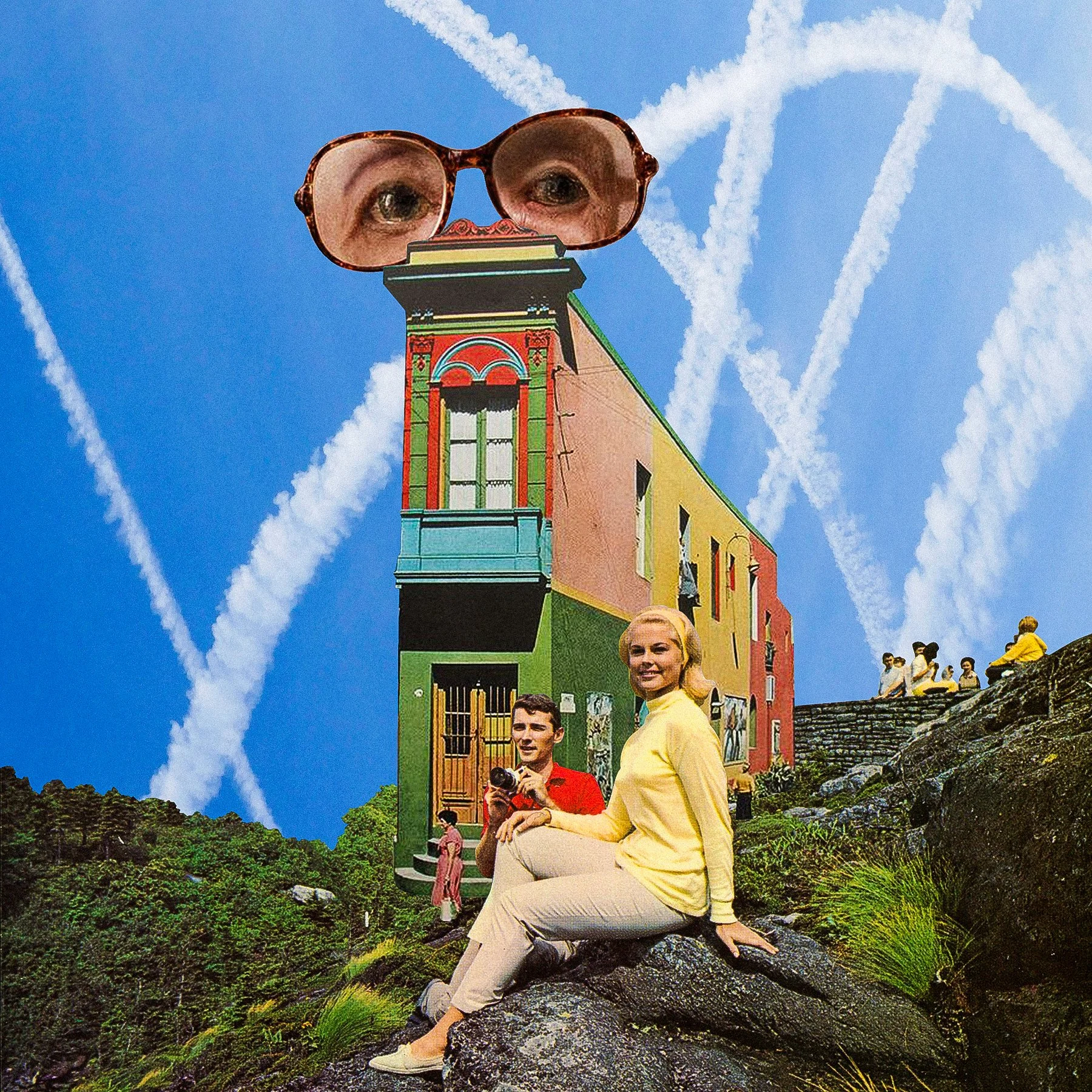 #433 Chemtrails