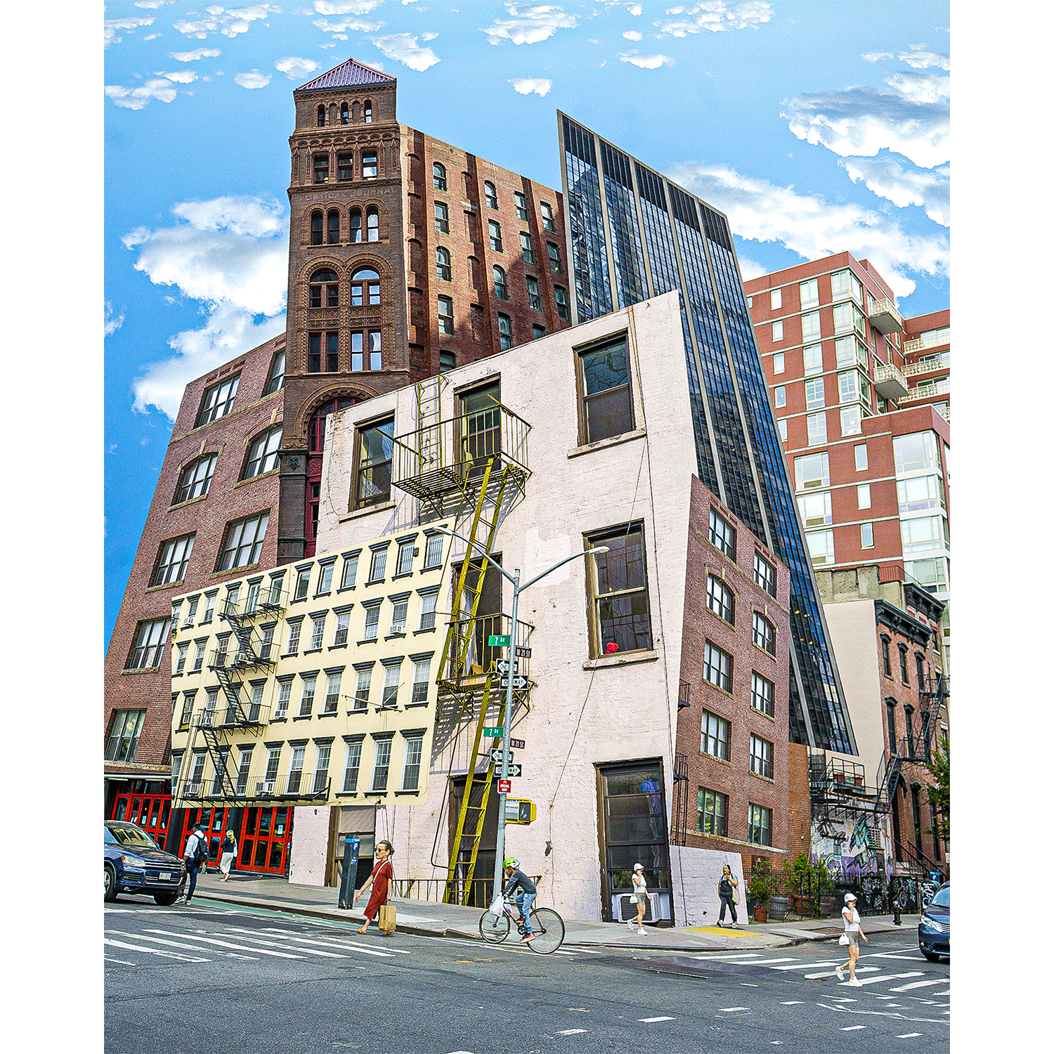 #417 W 21 ST