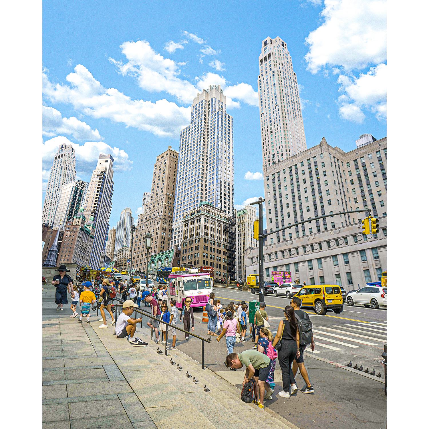 #416 Central Park West
