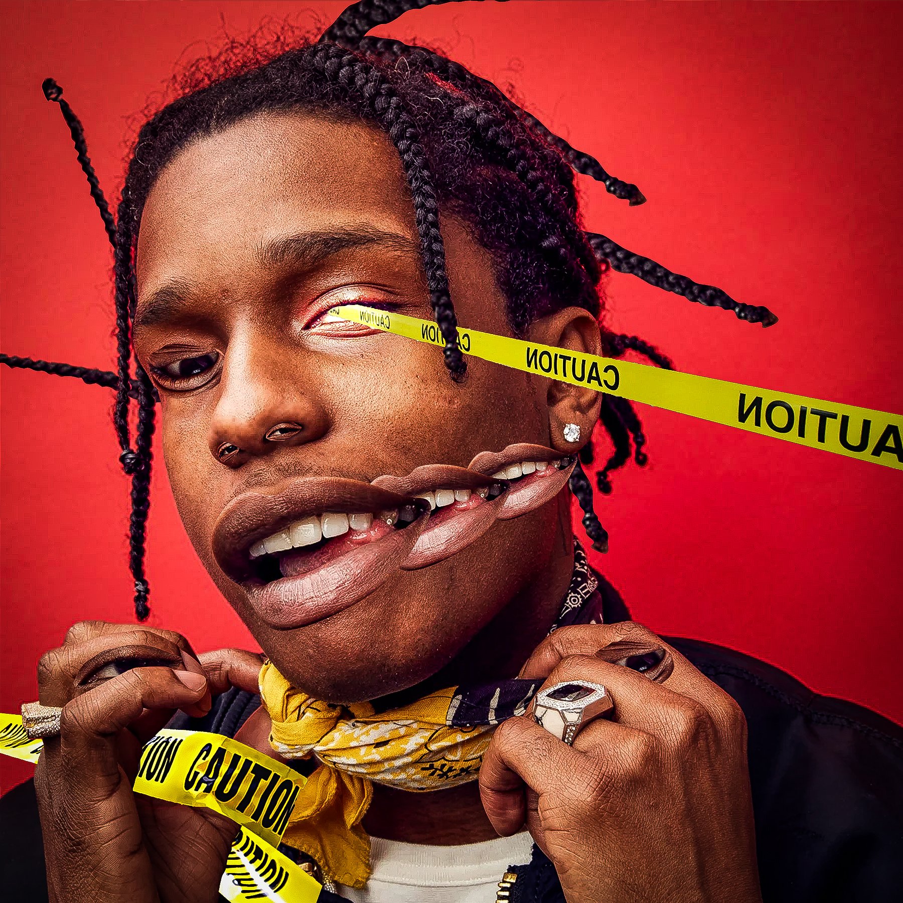 #311 Rocky, photographed by Robby Klein