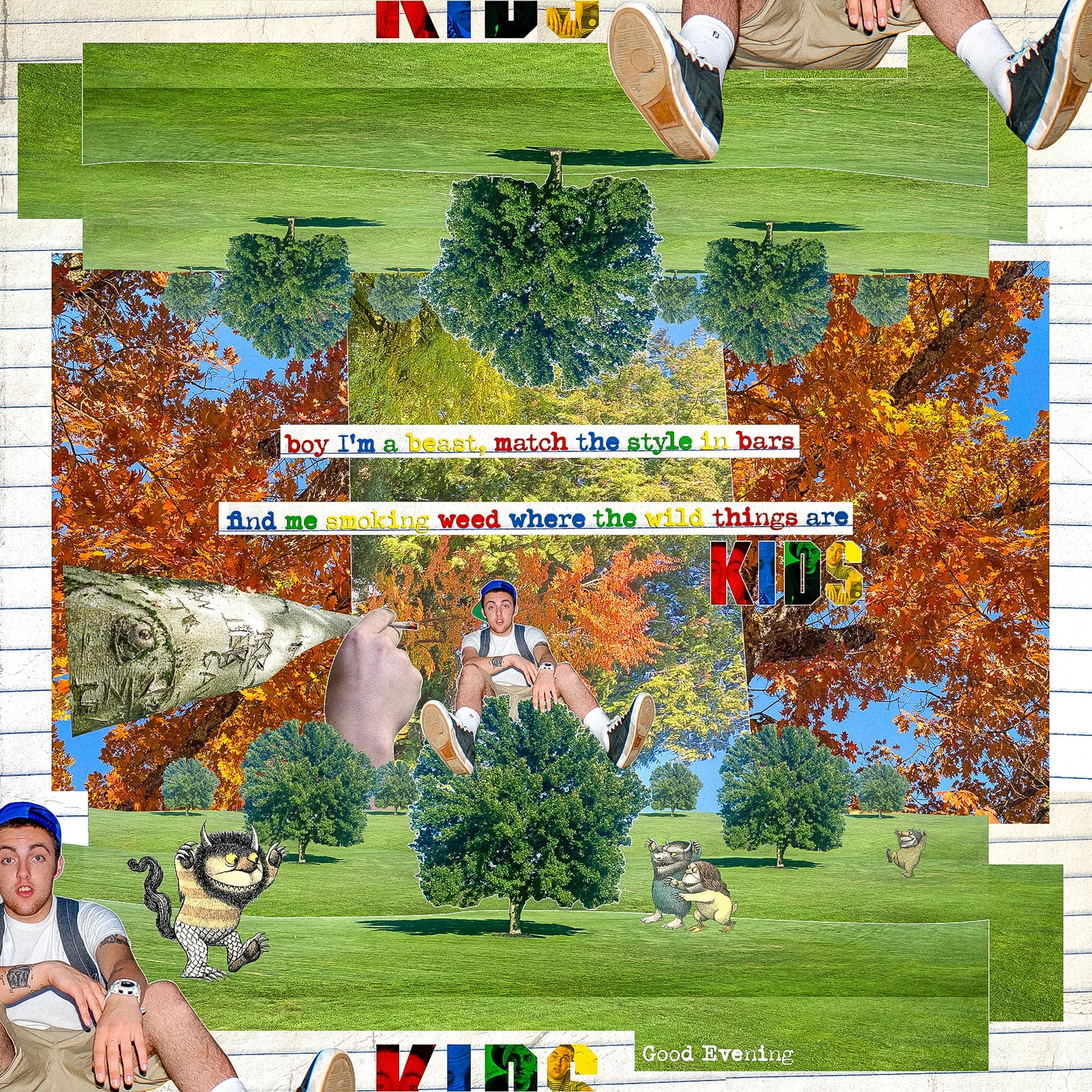 #378 Lyrics: Good Evening