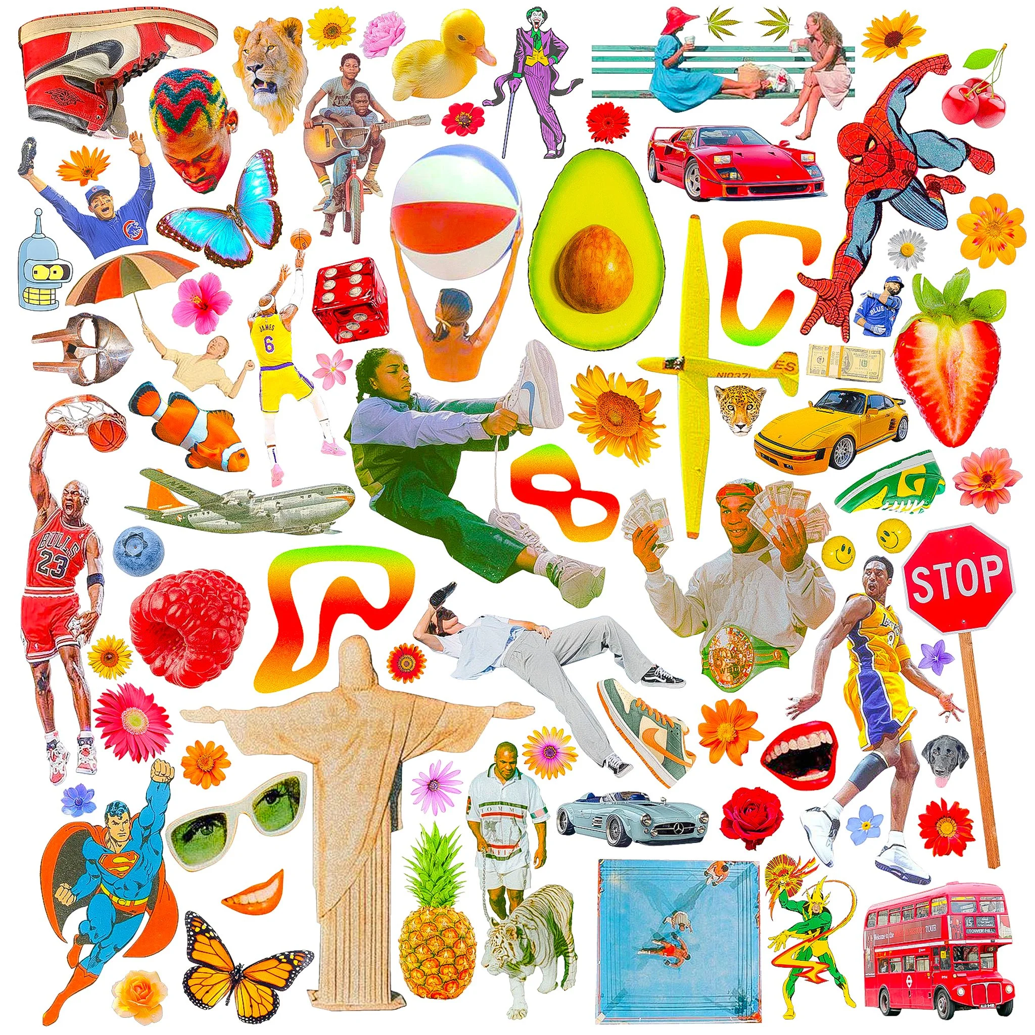 #373 Candy Board No.1