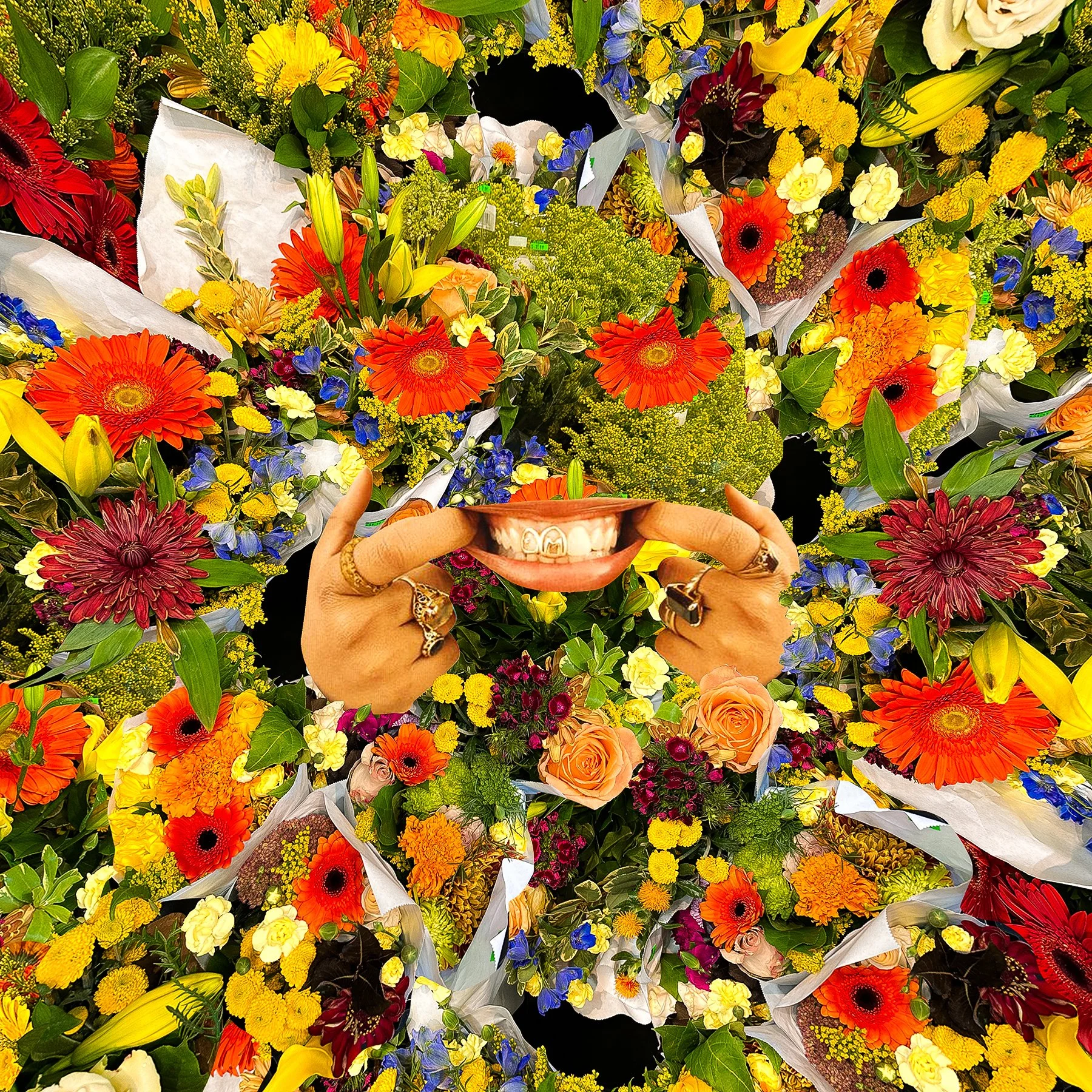 #439 Boquet