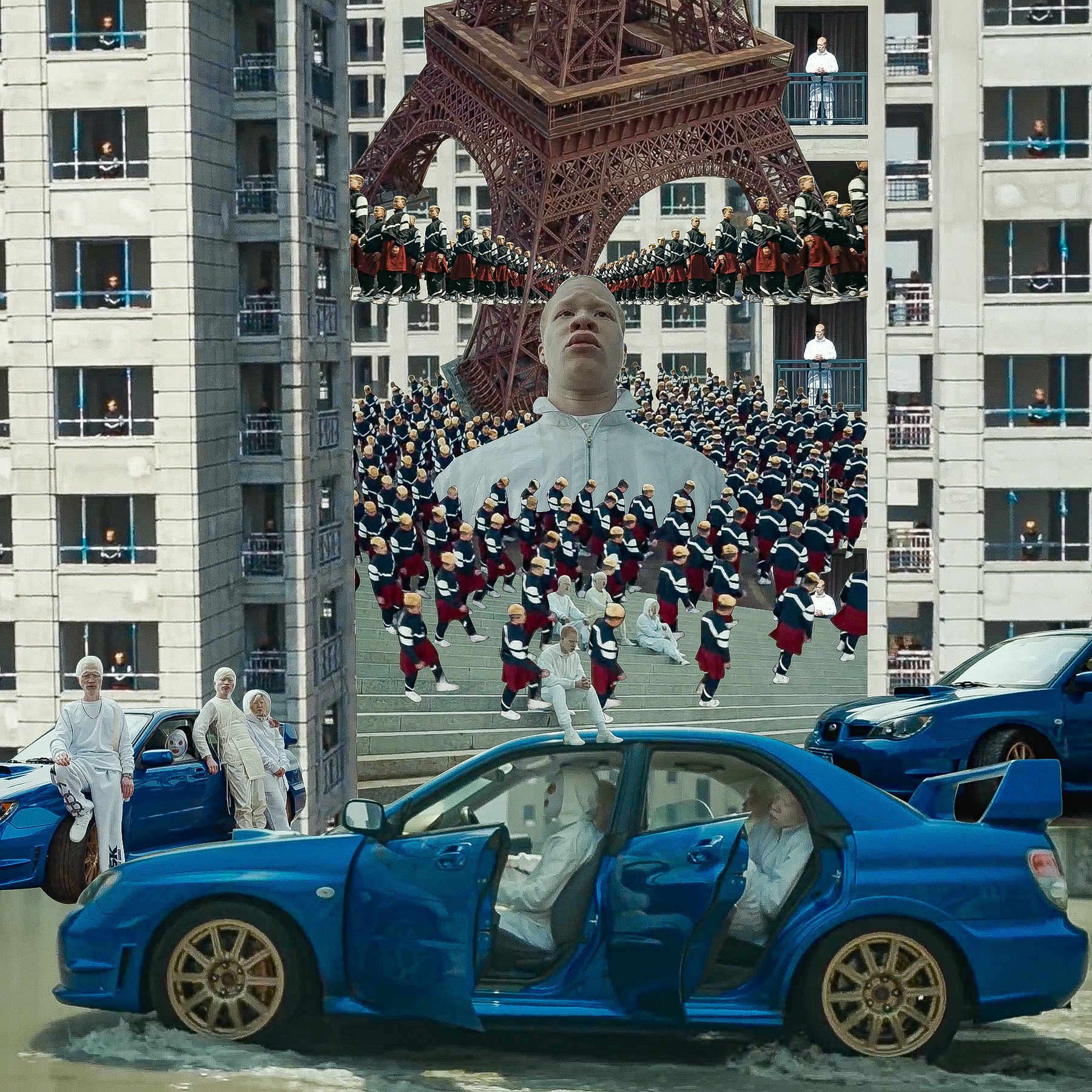 #109 Gosh, Jamie XX, directed by Romain Gavras