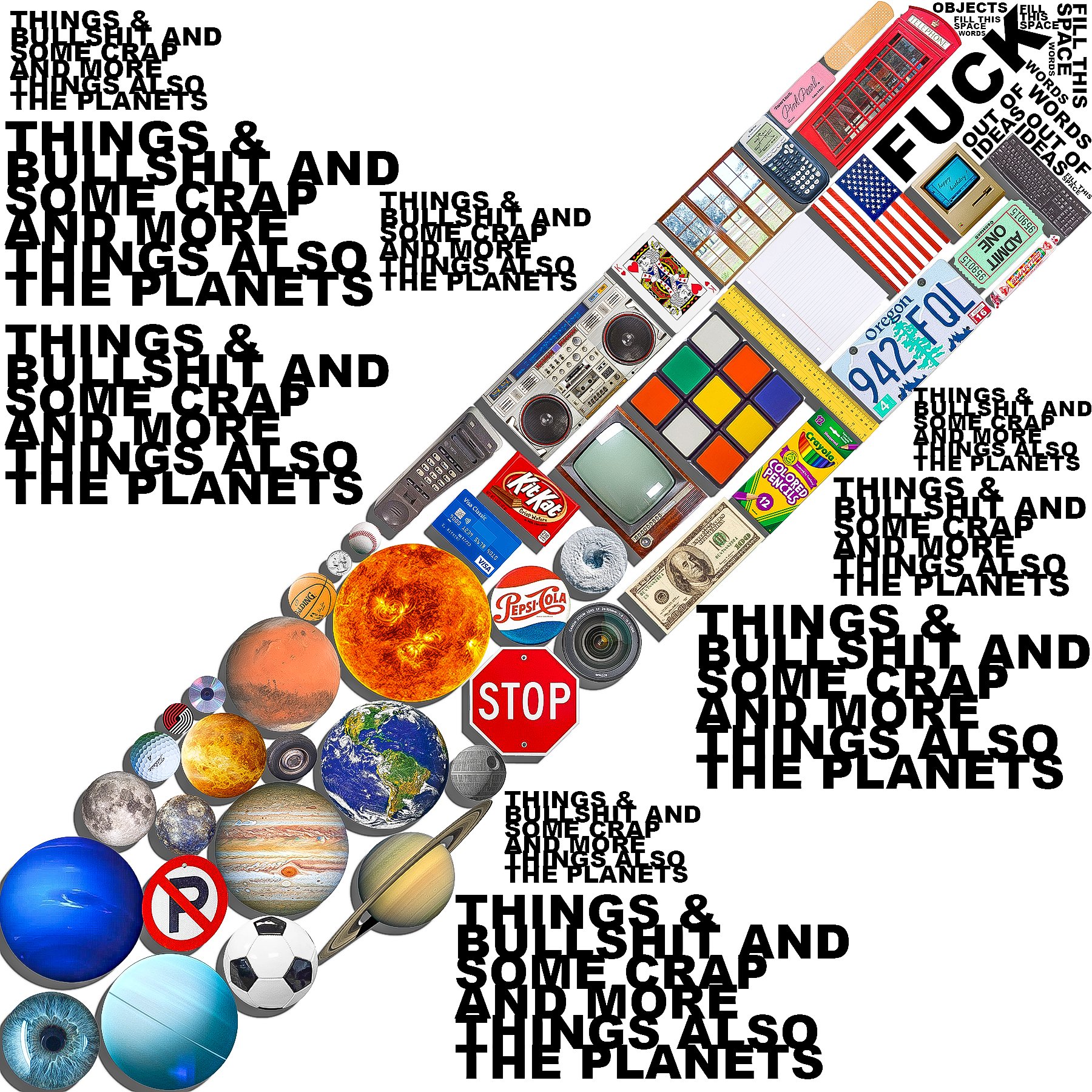#283 Things & Bullshit