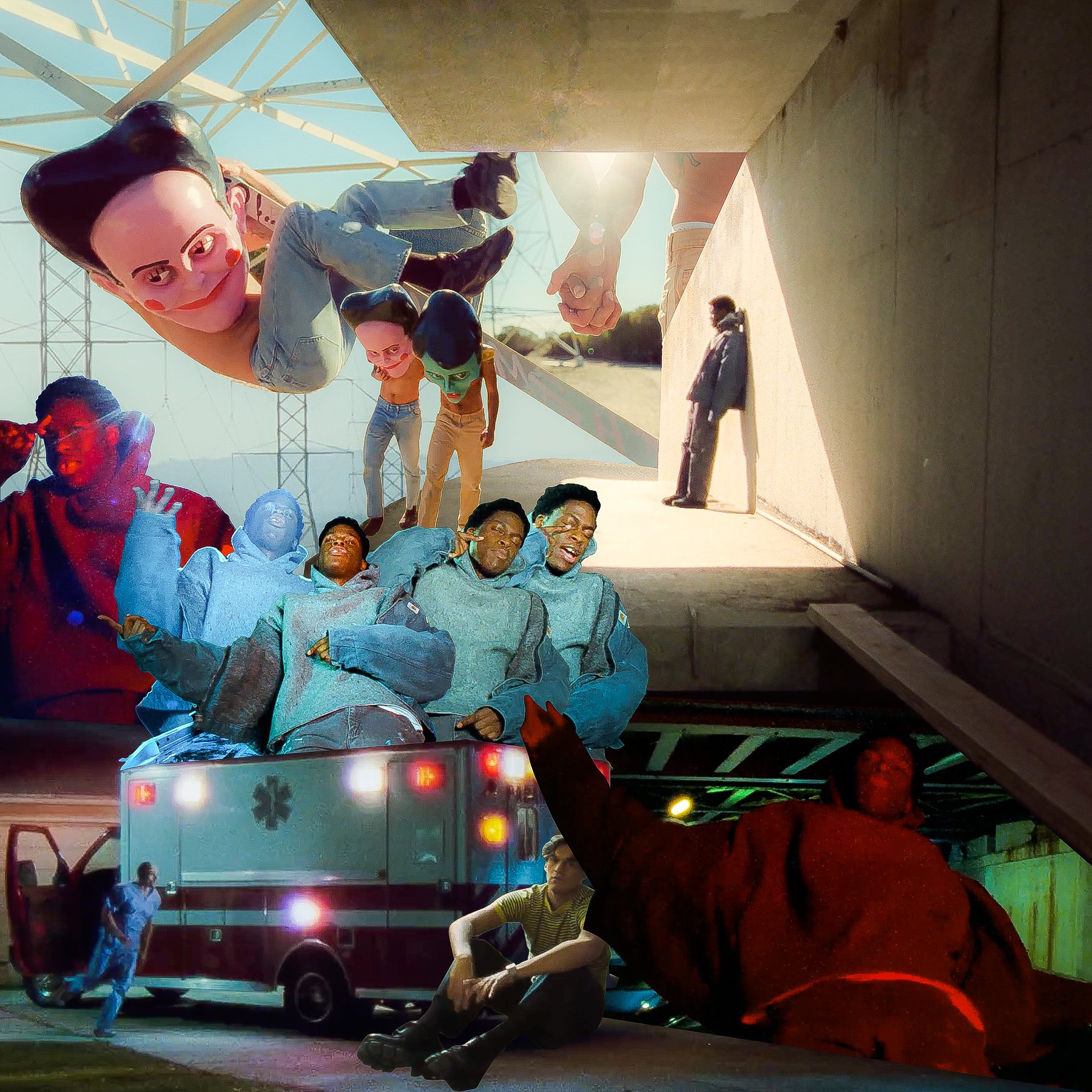 #259 Invincible, directed by STILLZ