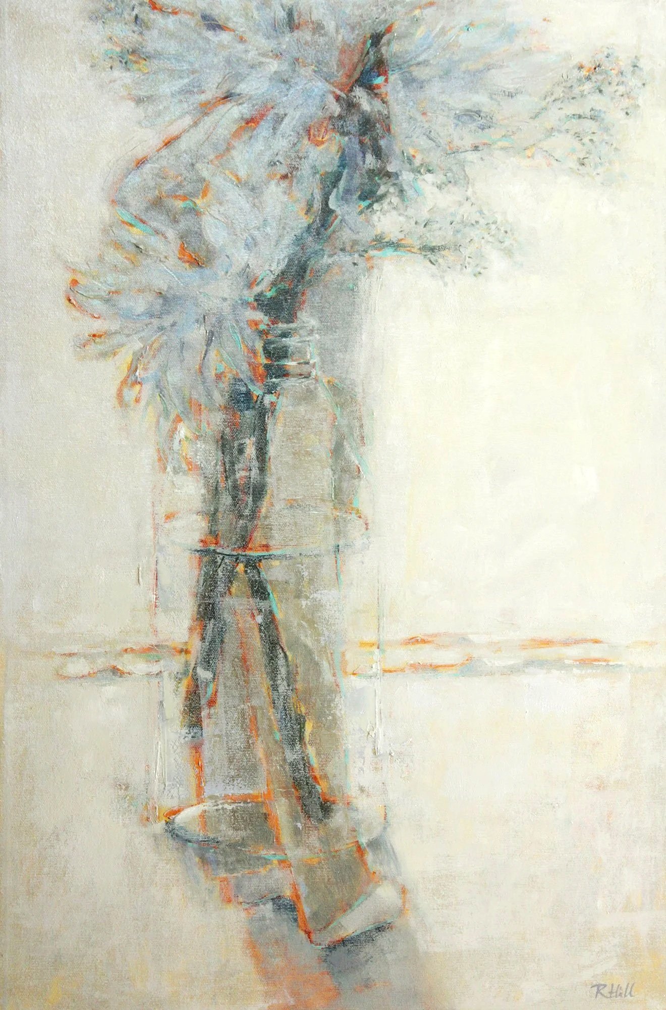 Fleeting • Oil • 24” x 16” $950