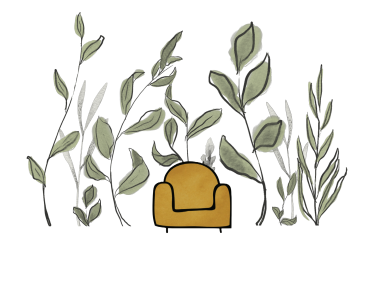 Counseling Nook for Trauma &amp; Dissociation