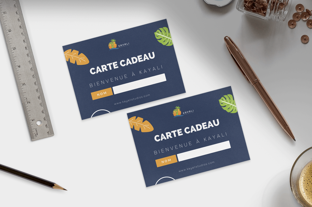 Carte Cadeau KAYALI - 200 €