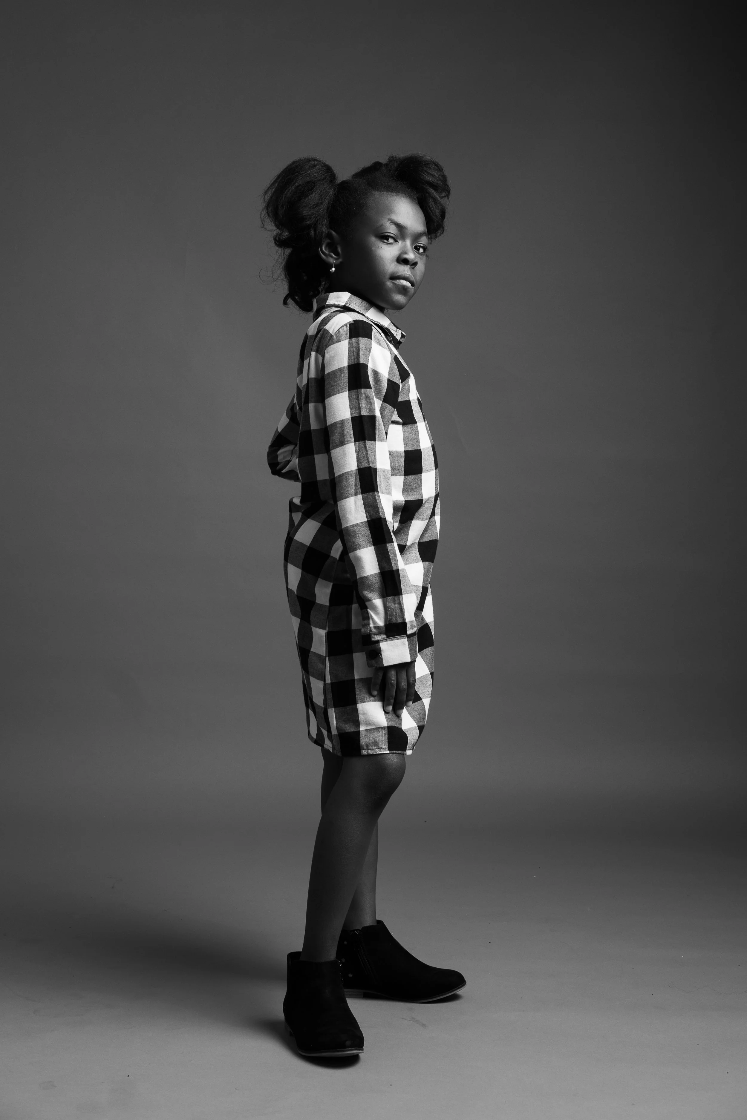 Tikesha Moorehead Creates Family