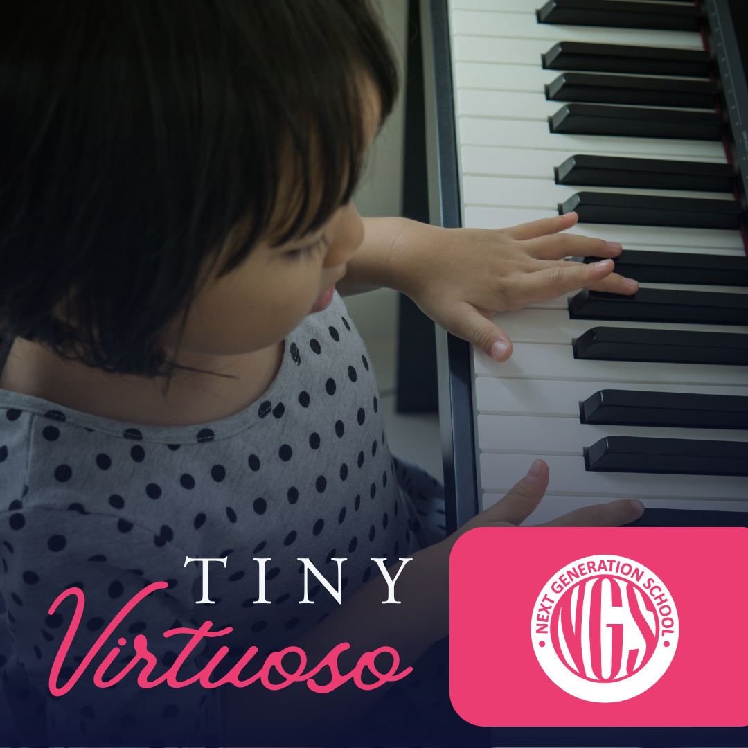 Fall 2026 - Tiny VIRTUOSO @ Next Generation Preschool