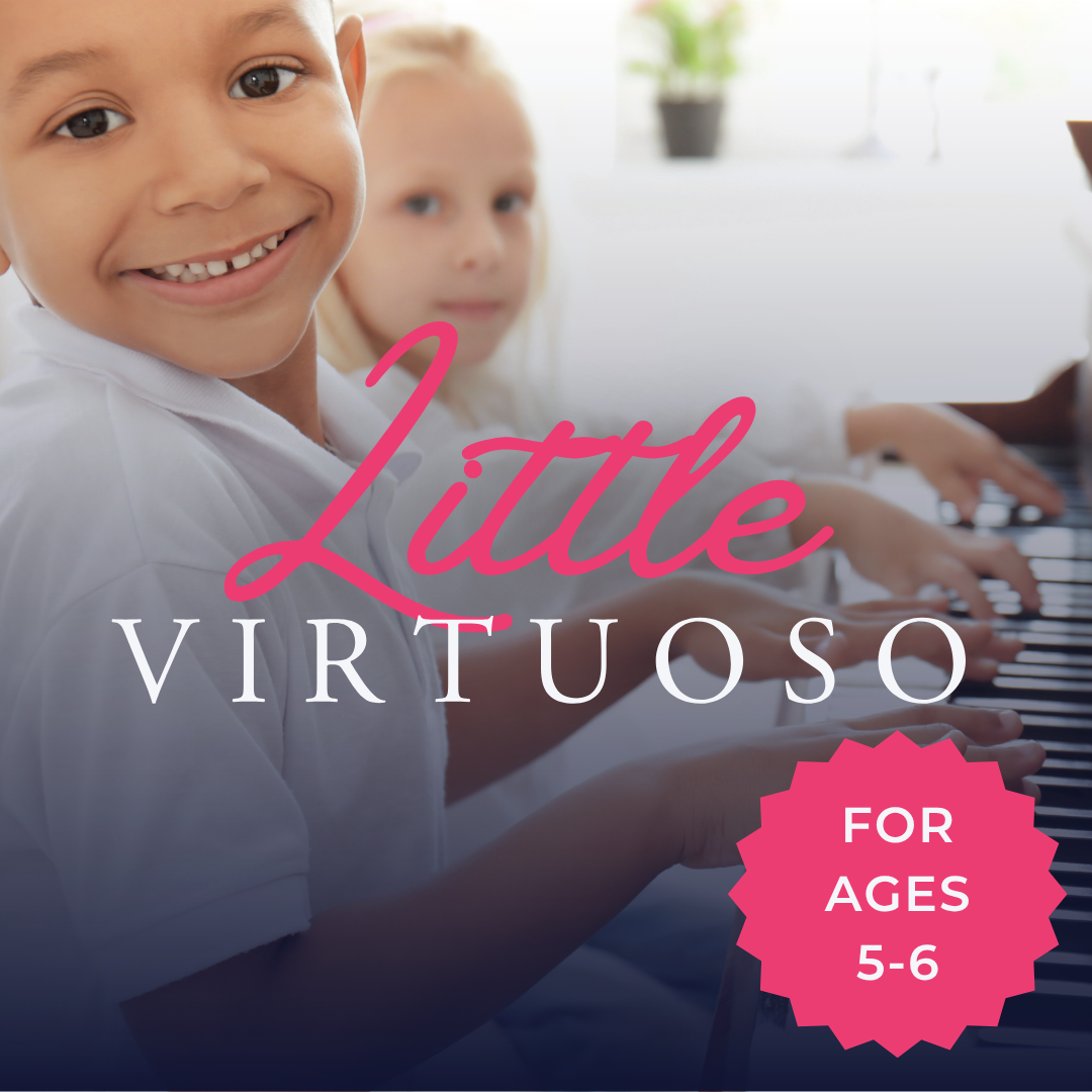 Fall 2026 - Little VIRTUOSO