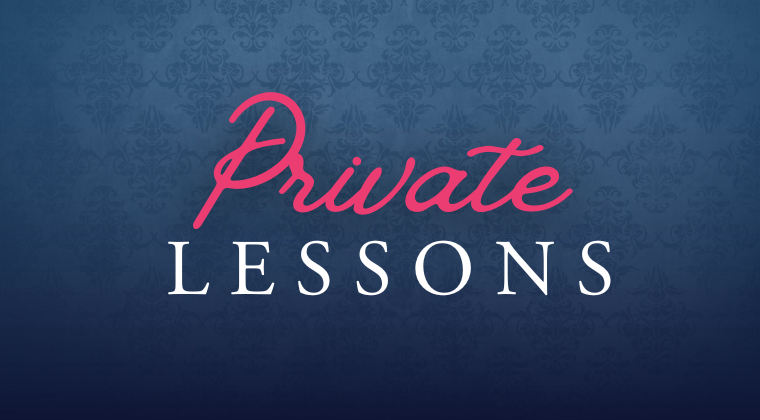 Private Lesson Graphics Private Lessons Detail — VIRTUOSO
