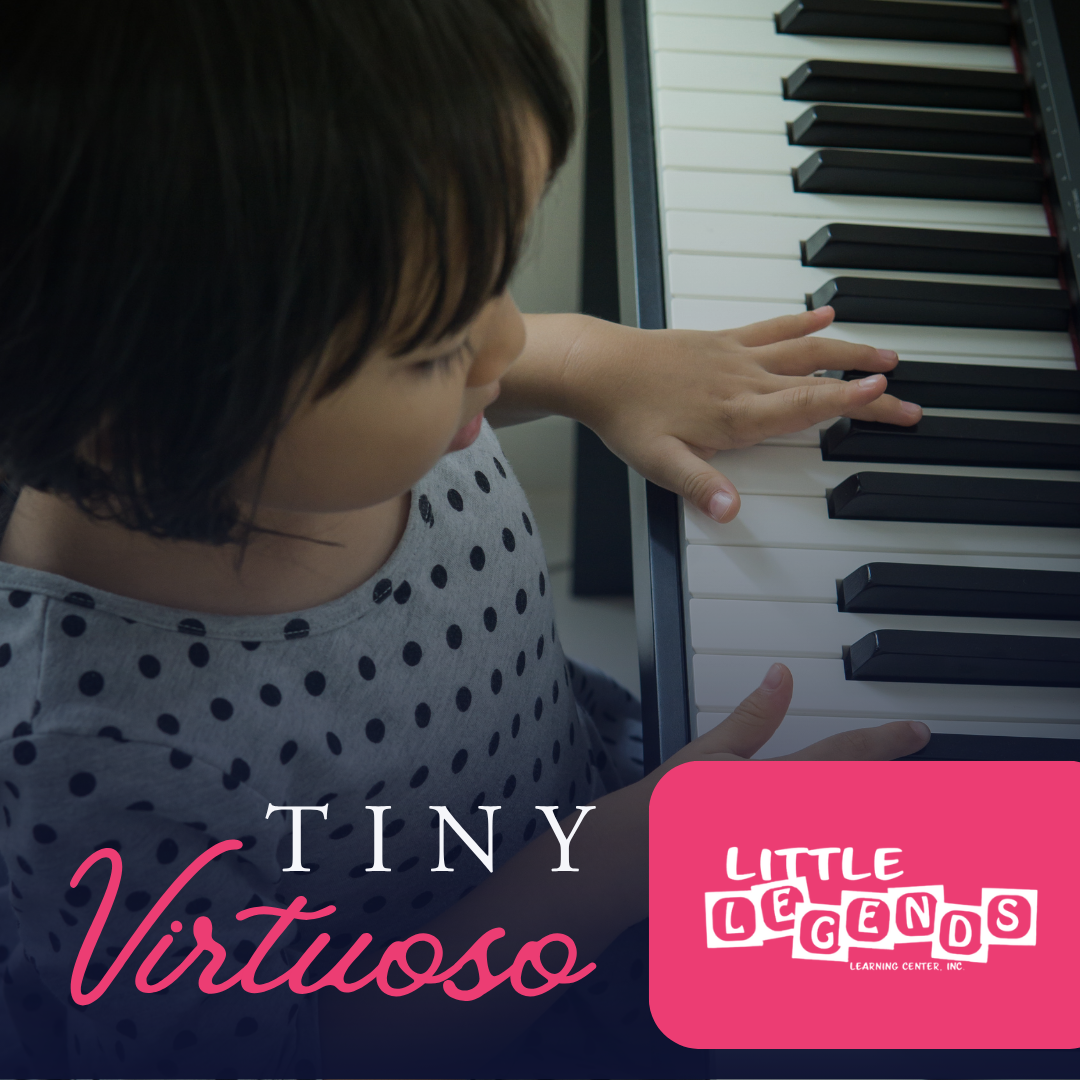 Fall 2026 - Tiny VIRTUOSO @ Little Legends