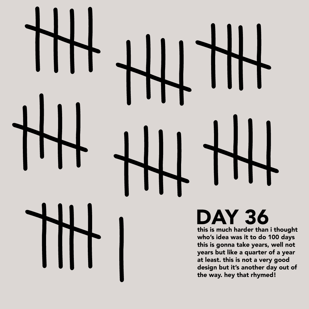 DAY 36