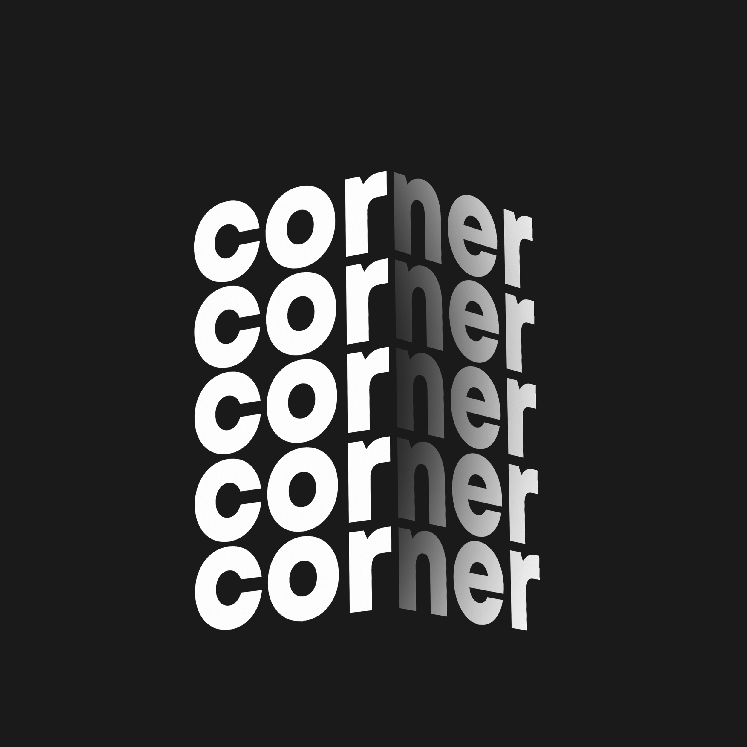 corner