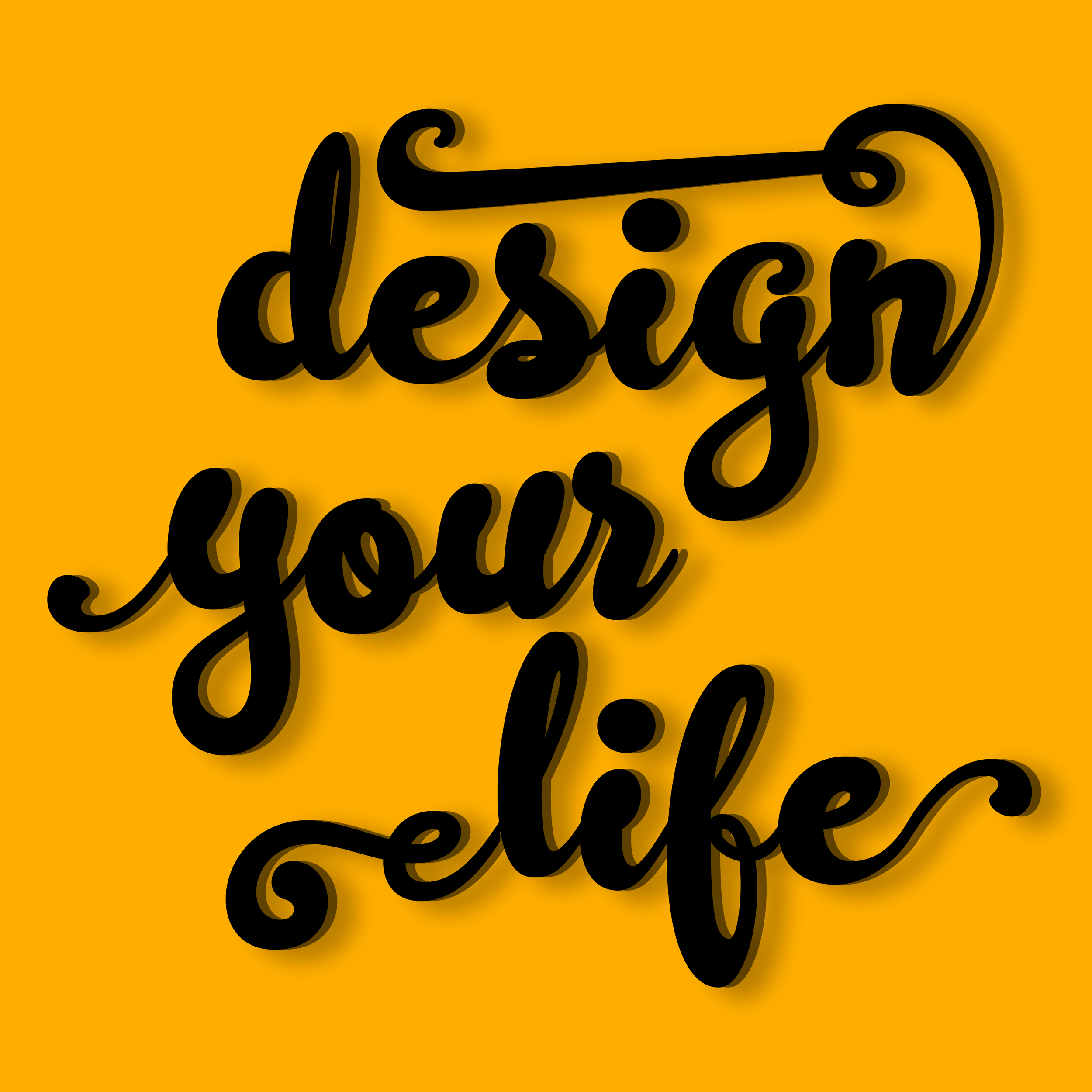 design your life