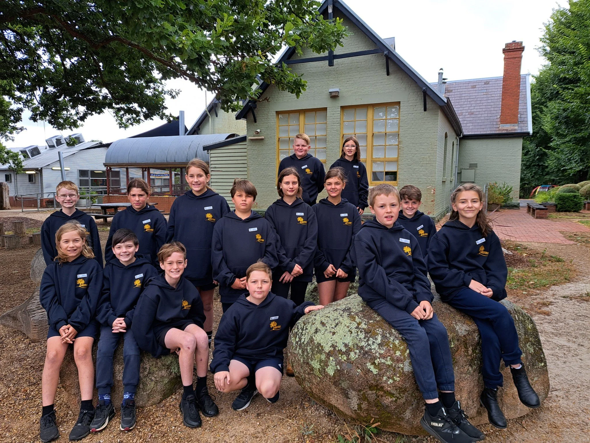 Lancefield Primary School