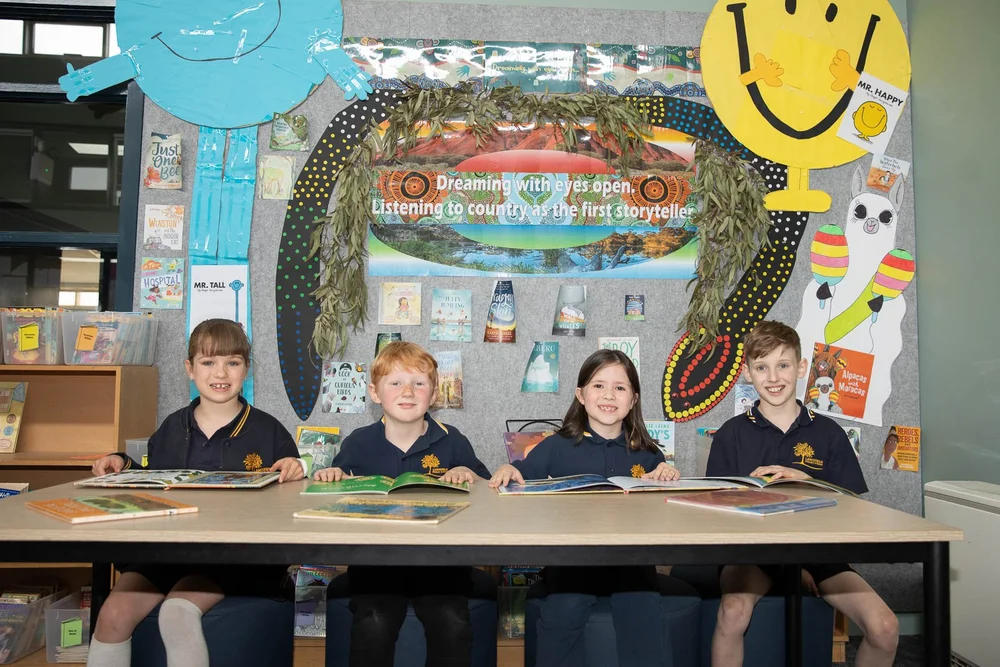 Literacy & Numeracy — Lancefield Primary School