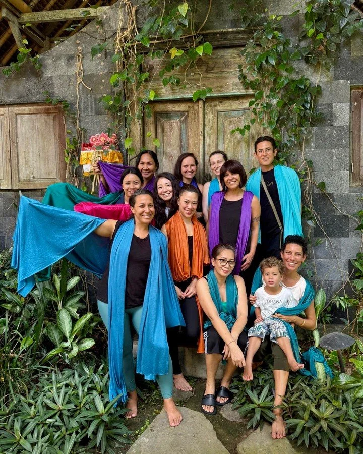 From Bali to France to the USA 🌍

This season has been full of milestones! We&rsquo;ve had the honor of guiding practitioners through Sarga Bodywork trainings in incredible places around the world.

These photos capture the joy (and the sigh of reli