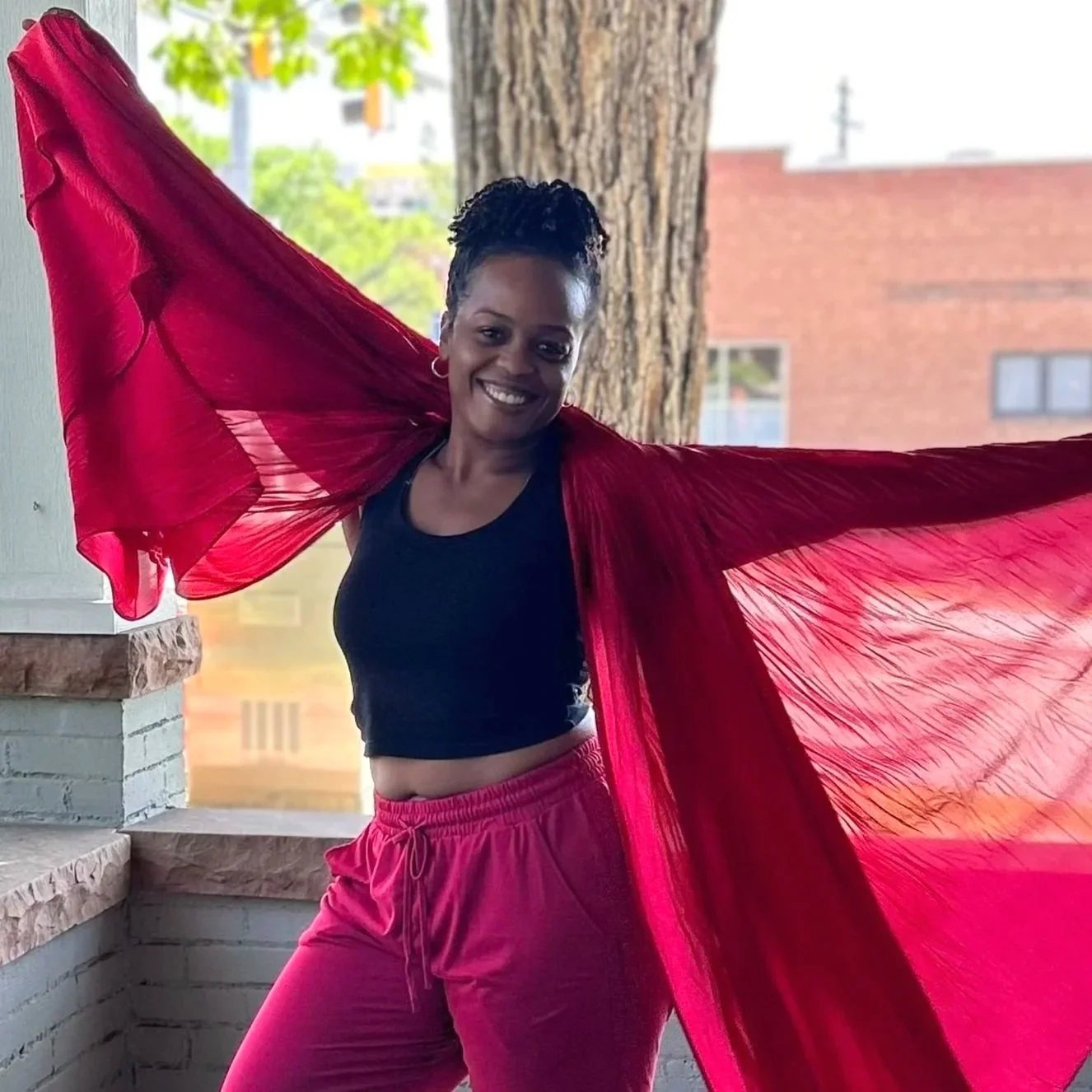 Chanel Stinyard, LMT