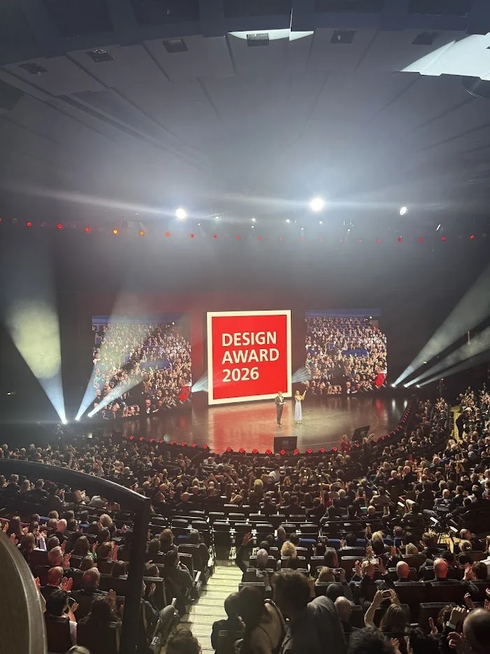iF Design Award 2026授賞式典のレポートを公開しました。