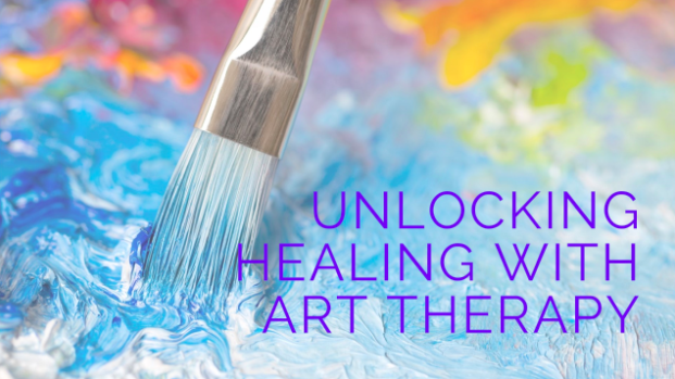 Unlocking Healing: can art therapy enhance trauma-focussed cognitive behavioural therapies for PTSD?