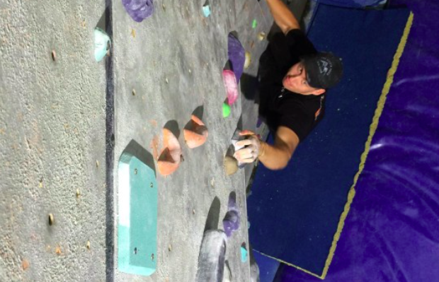 Anxiety, Rock Climbing and Making Choices.
