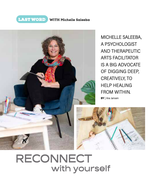 Reconnect with Yourself - Subiaco Eat Shop Live 